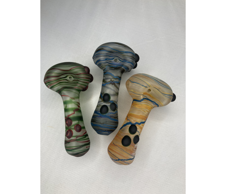 HB Glass Pipe 42.99