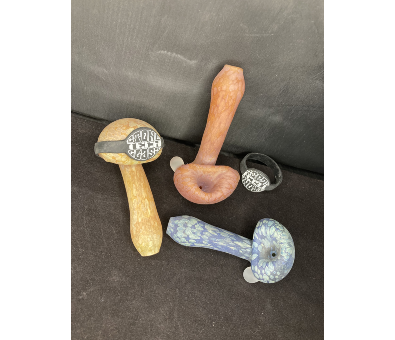 HB Glass Pipe 57.99