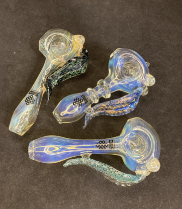 HB Glass Pipe 42.99