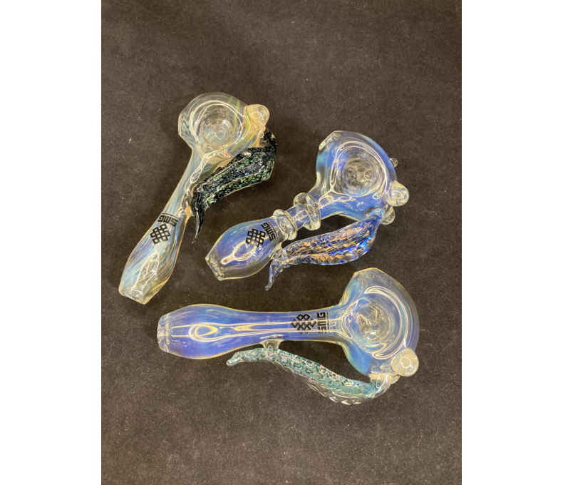 HB Glass Pipe 42.99