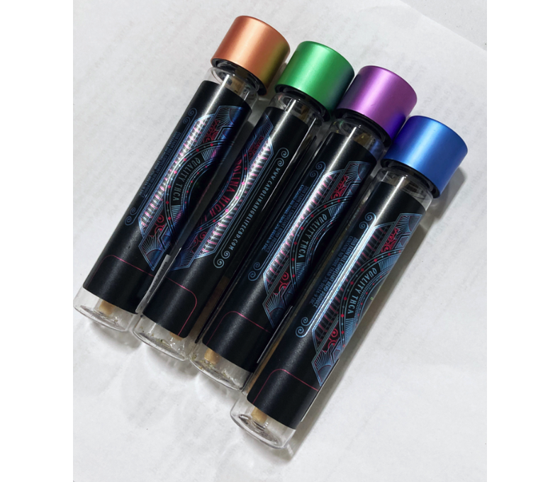 LE CHL Preroll THCA Kief 1g 22.99 *