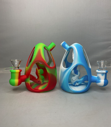 Silicone Waterpipe 24.99