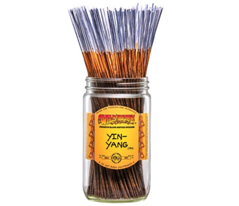 Incense Wild Berry Regular 0.25 - 100ct Bundle