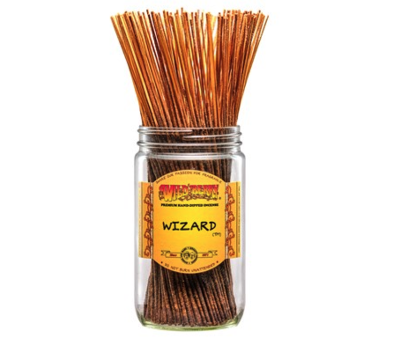 Incense Wild Berry Regular 0.25 - 100ct Bundle