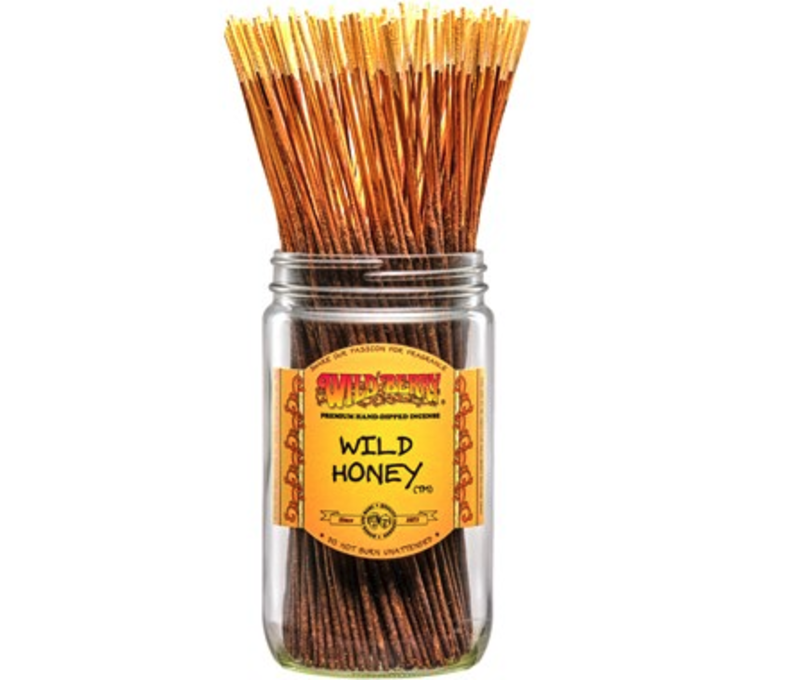 Incense Wild Berry Regular 0.25 - 100ct Bundle