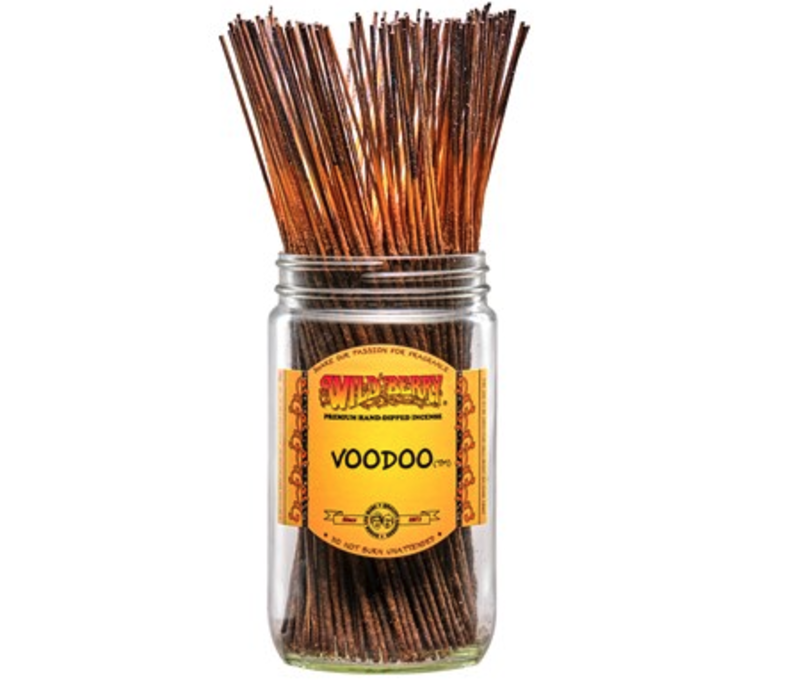 Incense Wild Berry Regular 0.25 - 100ct Bundle