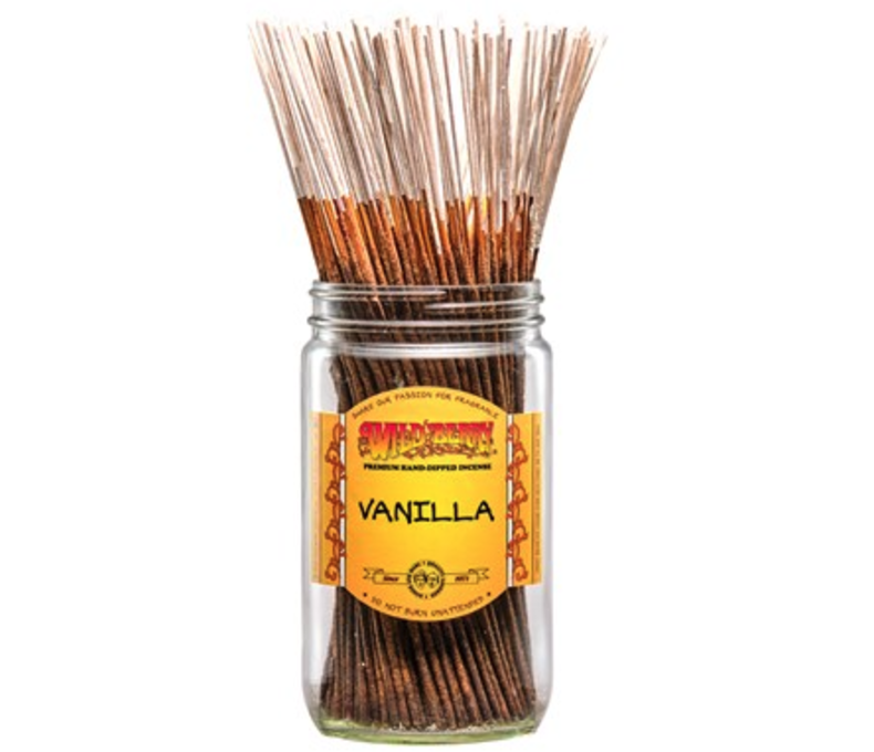 Incense Wild Berry Regular 0.25 - 100ct Bundle