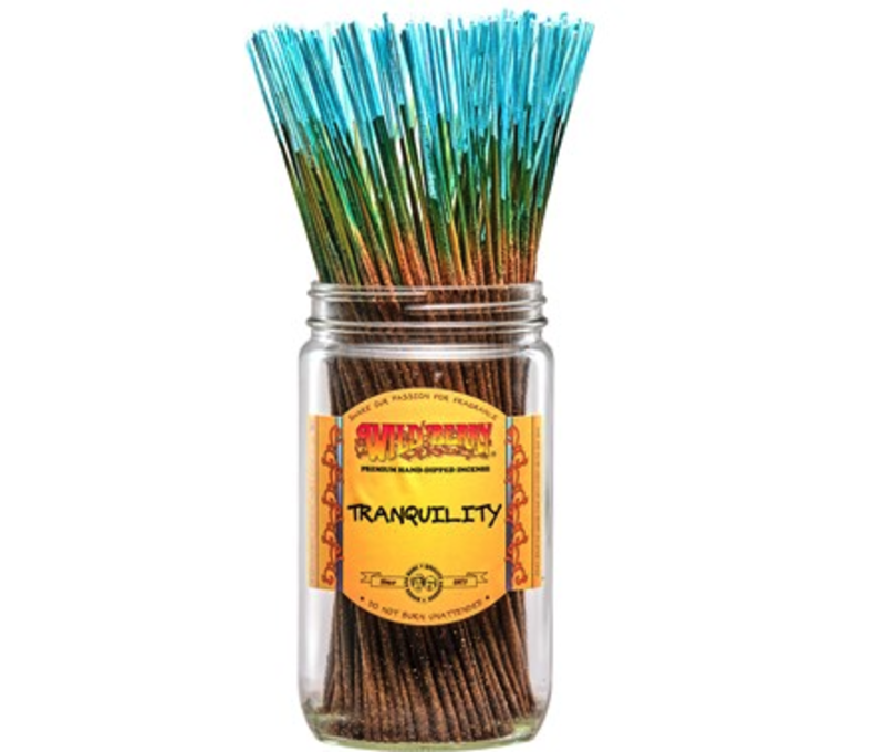 Incense Wild Berry Regular 0.25 - 100ct Bundle