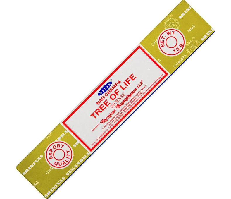 Incense Satya 15g 1.99 - 12ct Display