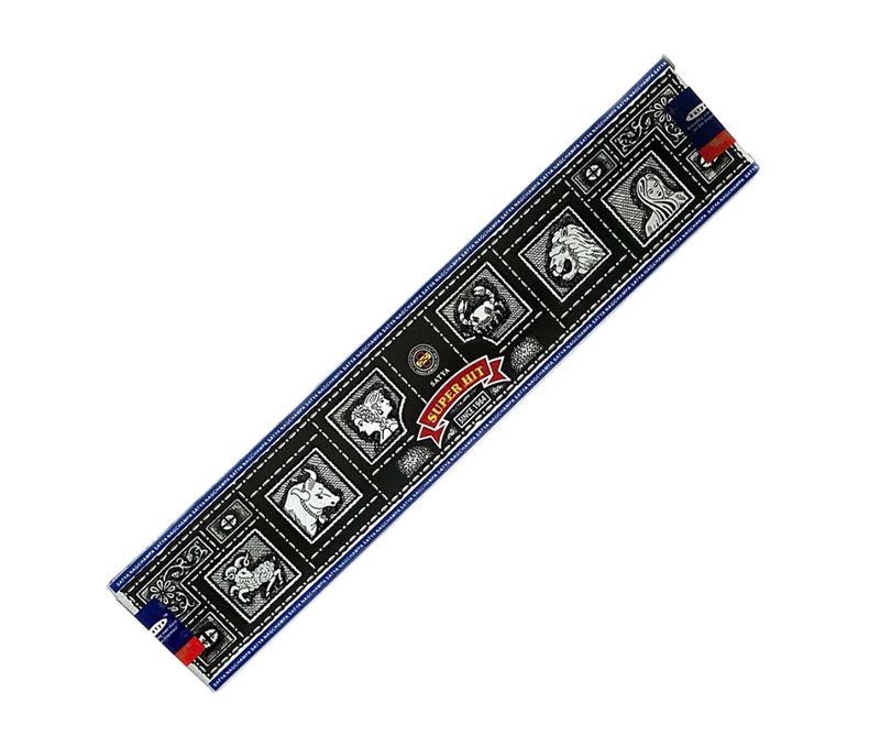 Incense Satya 15g 1.99 - 12ct Display