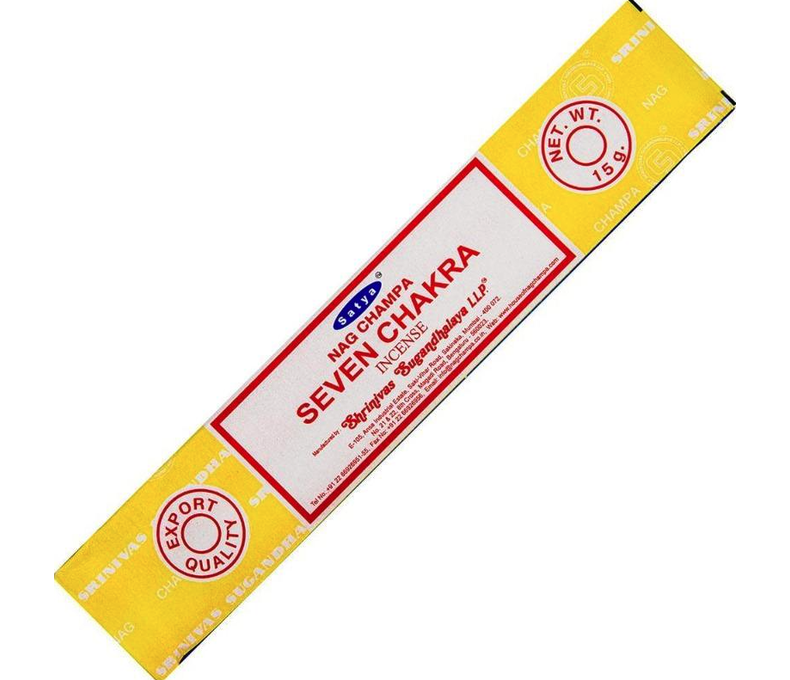 Incense Satya 15g 1.99 - 12ct Display