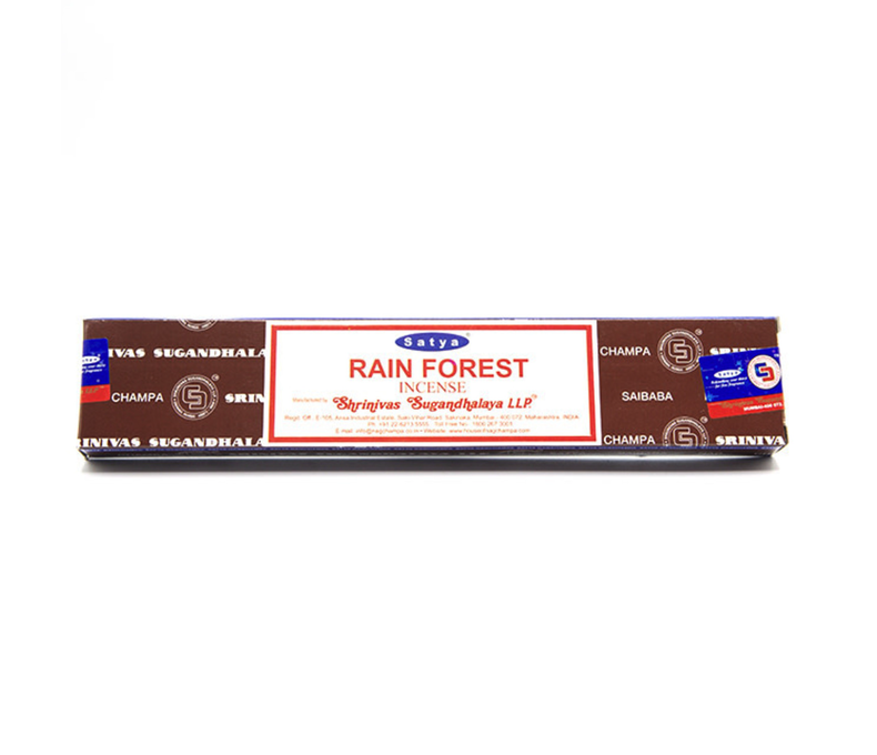 Incense Satya 15g 1.99 - 12ct Display