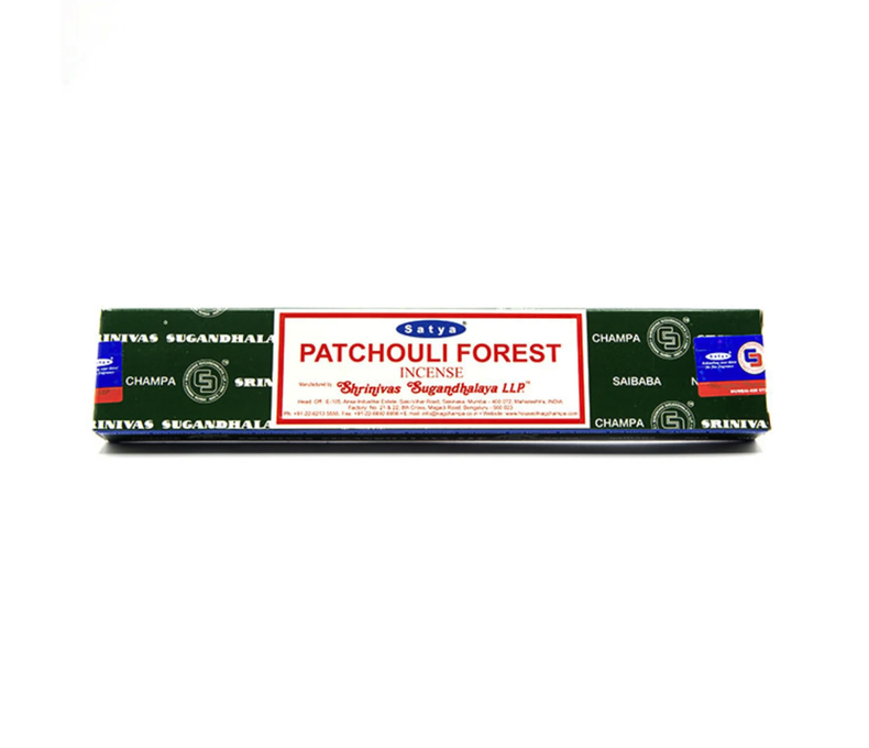 Incense Satya 15g 1.99 - 12ct Display