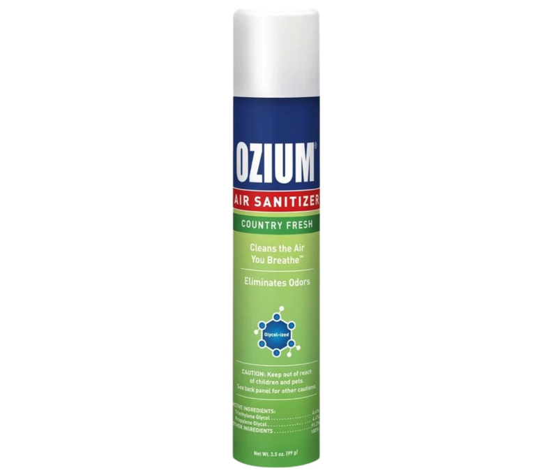 Ozium 3.5oz 11.99