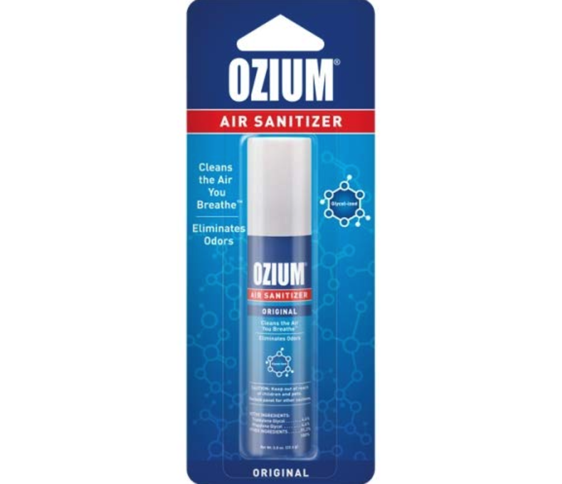 Ozium 0.8oz 4.99