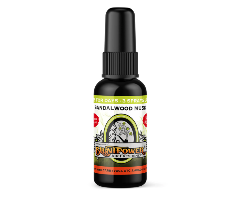 Blunt Power Air Freshener 6.99