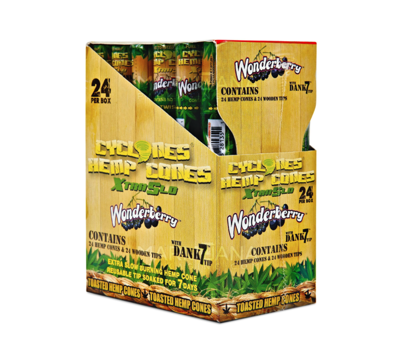 Cyclone H Xtra Slo 1.79 - 24ct Display