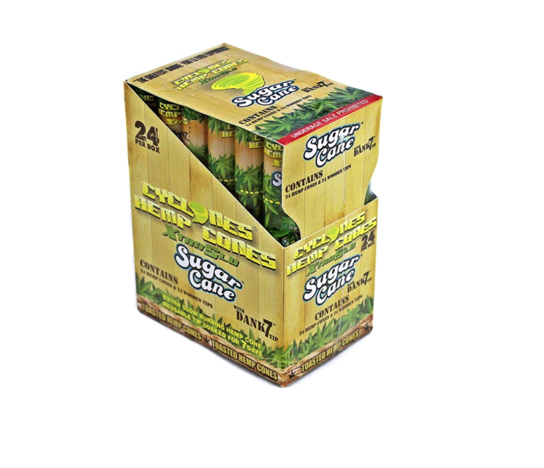 Cyclone H Xtra Slo 1.79 - 24ct Display