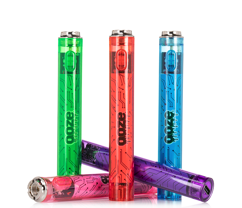 Vape Ooze Slim Clear 14.99