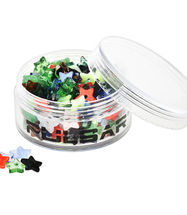 Large Glass Screens 0.75 - 250ct Display