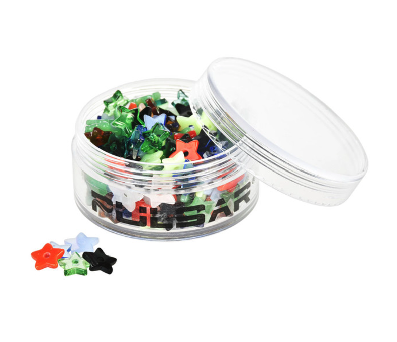 Large Glass Screens 0.75 - 250ct Display