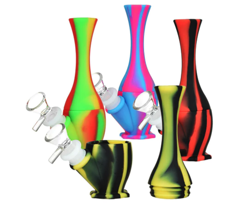 Silicone Waterpipe 18.99