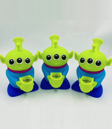 Silicone Waterpipe 29.99