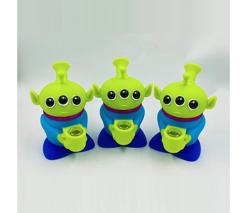 Silicone Waterpipe 29.99