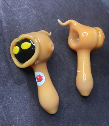 HB Glass Pipe 36.99