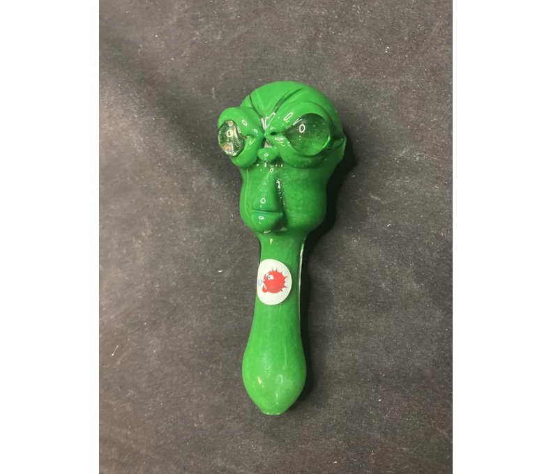 HB Glass Pipe 36.99