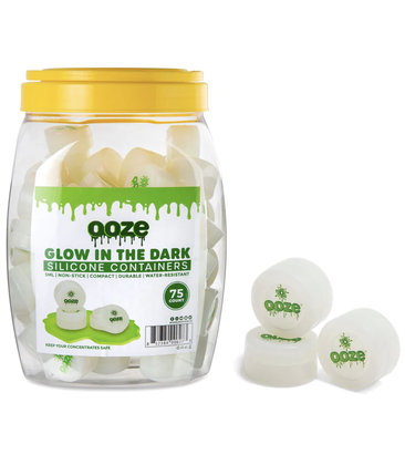 Silicone Jar 1.99 - 75ct Display