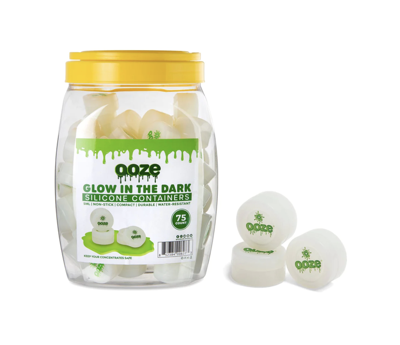 Silicone Jar 1.99 - 75ct Display