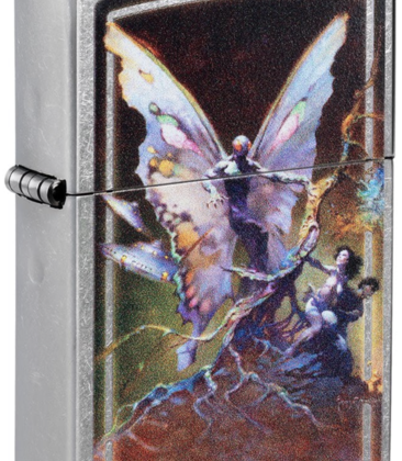 Zippo 27.95 - Frank Mothman