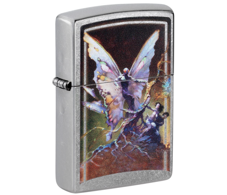 Zippo 27.95 - Frank Mothman
