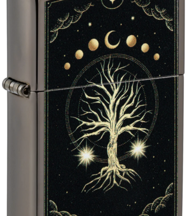 Zippo 36.95 - Mystic Nature