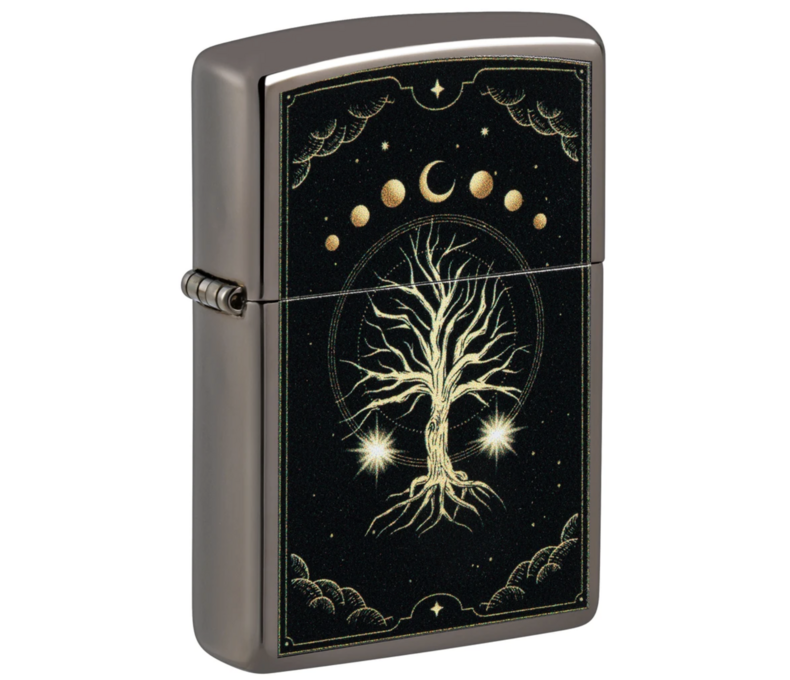 Zippo 36.95 - Mystic Nature