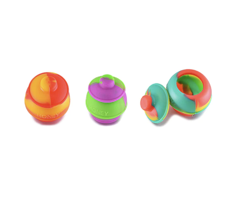 Silicone Jar 4.99