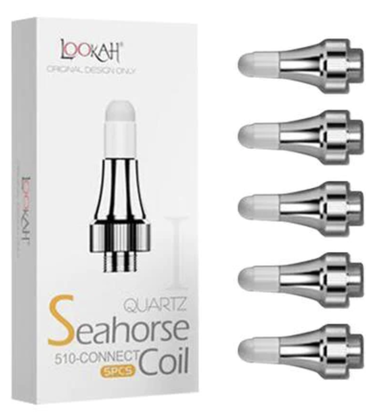 Coil Lookah Seahorse Pro Quartz I 5.99 - 5ct Display