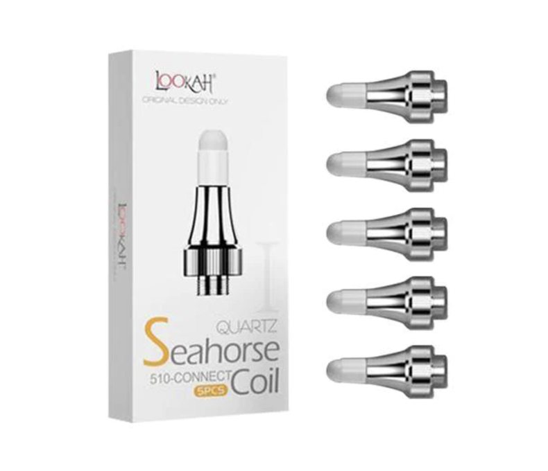 Coil Lookah Seahorse Pro Quartz I 5.99 - 5ct Display