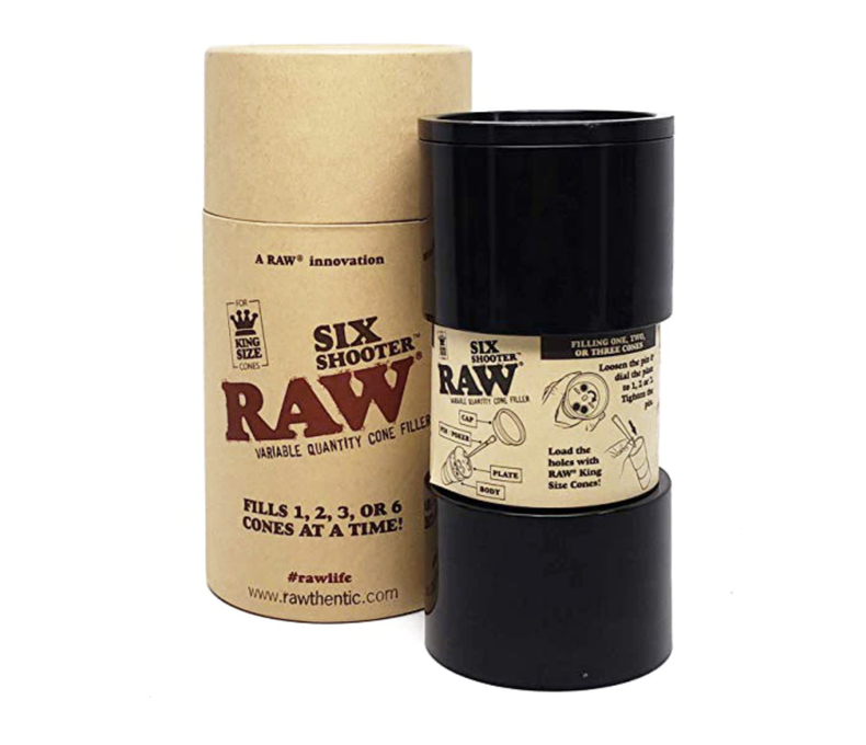 Raw Six Shooter KS 21.99