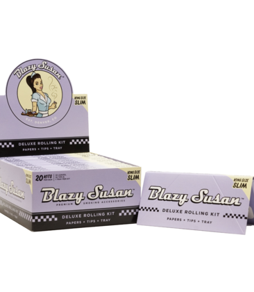 Blazy Susan Papers KSS Deluxe Kit 4.99 - 20ct Display