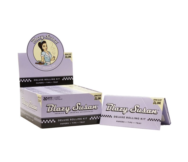 Blazy Susan Papers KSS Deluxe Kit 4.99 - 20ct Display