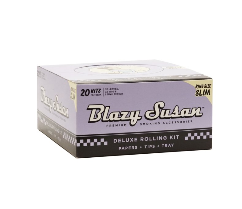 Blazy Susan Papers KSS Deluxe Kit 4.99 - 20ct Display