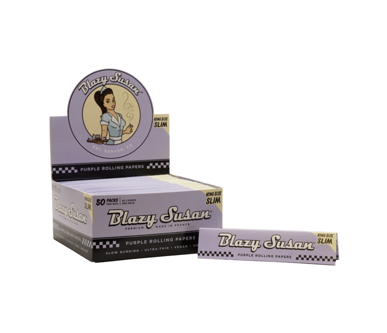 Blazy Susan Papers KSS 2.99 - 50ct Display