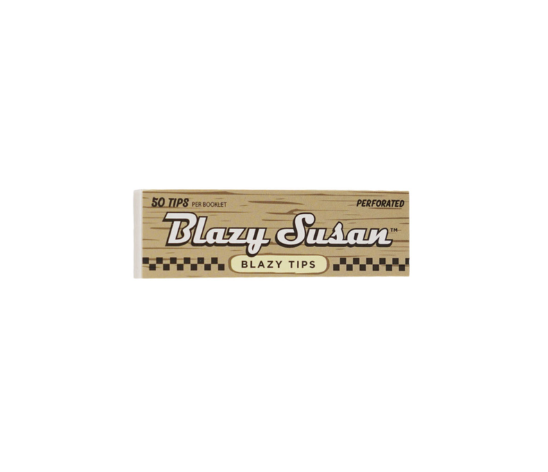 Blazy Susan Filter Tip 50pk 1.99 - 25ct Display