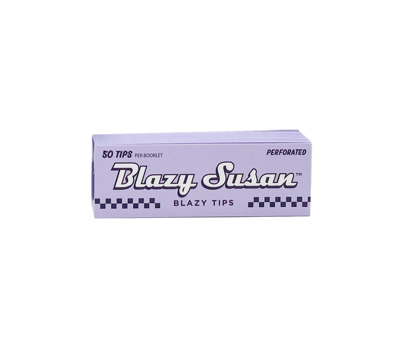 Blazy Susan Filter Tip 50pk 1.99 - 25ct Display
