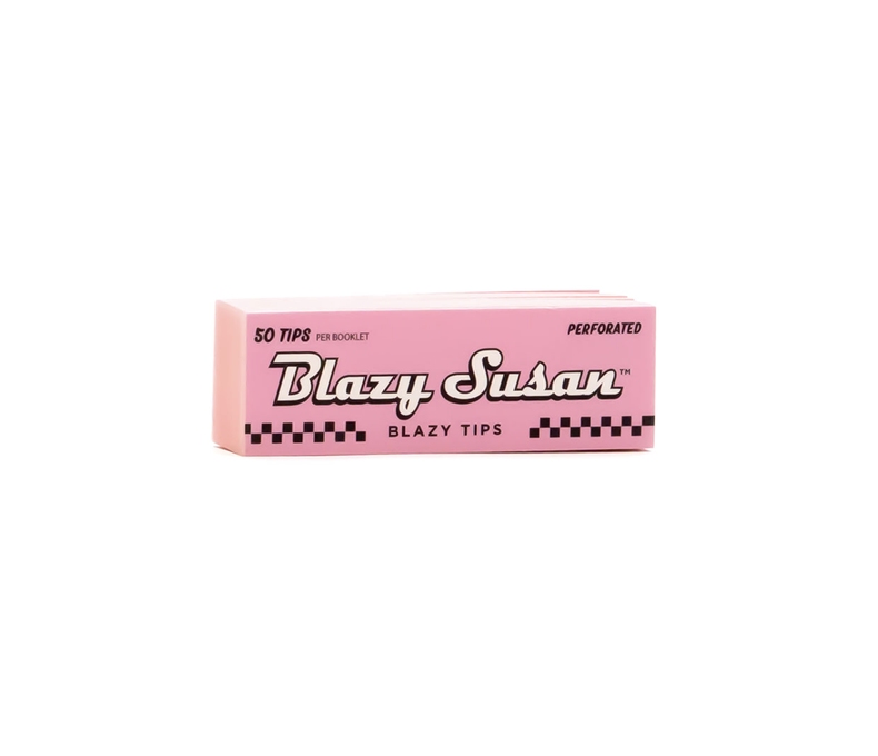 Blazy Susan Filter Tip 50pk 1.99 - 25ct Display