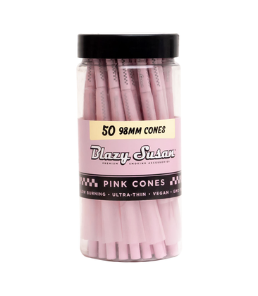 Blazy Susan Cones 98mm 50pk 19.99