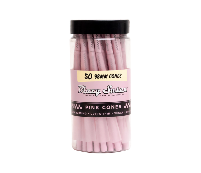 Blazy Susan Cones 98mm 50pk 19.99
