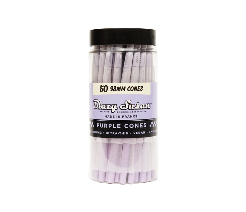 Blazy Susan Cones 98mm 50pk 19.99